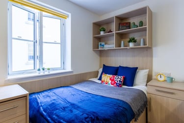 1 bed studio, Lower North Street, City Centre, Exeter, EX43EU - Image 3